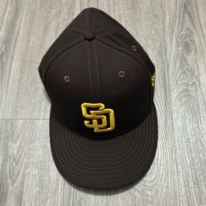 59fifty San Diego Padres Hat